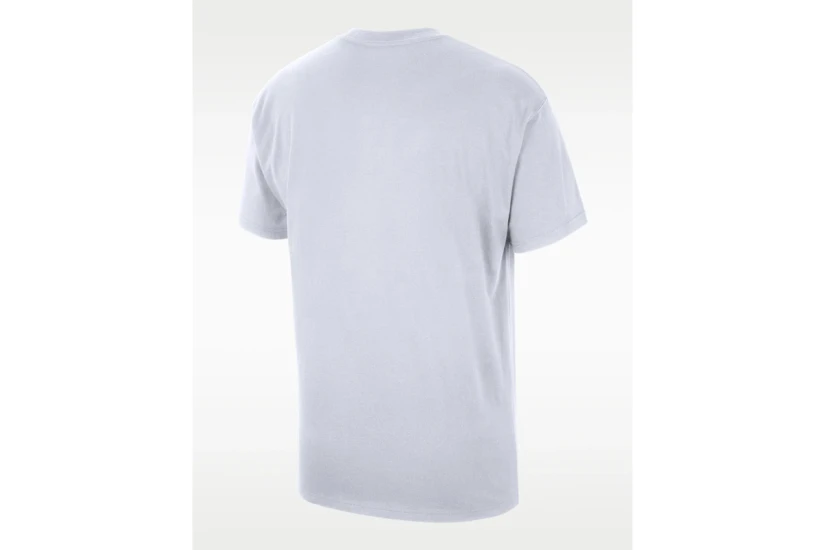 Nike NBA Chicago Bulls Courtside 85 Statement Ανδρικό Κοντομάνικο T-Shirt Λευκό