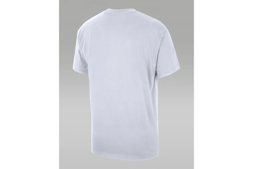 Jordan NBA Los Angeles Lakers Courtside 85 Statement Ανδρικό Κοντομάνικο T-Shirt Λευκό