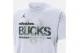 Jordan NBA Milwaukee Bucks Courtside 85 Statement Ανδρικό Κοντομάνικο T-Shirt Λευκό