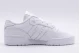 Adidas Originals Rivalry Low Παιδικά Sneakers Λευκά
