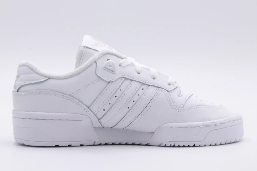 Adidas Originals Rivalry Low Παιδικά Sneakers Λευκά