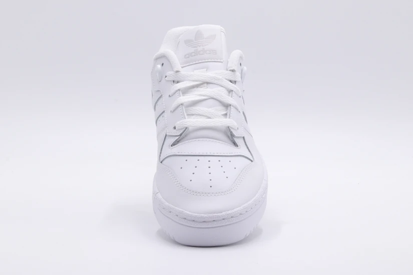 Adidas Originals Rivalry Low Παιδικά Sneakers Λευκά