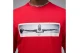 Jordan Wings Photo Ανδρικό Κοντομάνικο T-Shirt Κόκκινο
