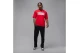 Jordan Wings Photo Ανδρικό Κοντομάνικο T-Shirt Κόκκινο