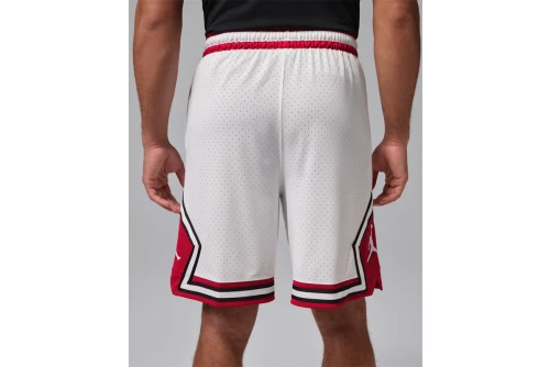 Jordan Dri-Fit Diamond 23Cm Βερμούδα Μπασκετική Ανδρική (IF5832 100)
