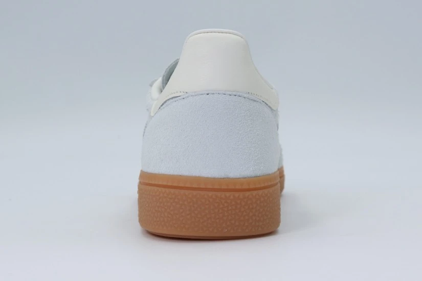 Adidas Originals Handball Spezial Sneakers Γκρι Ανοιχτό, Λευκά, Μπεζ