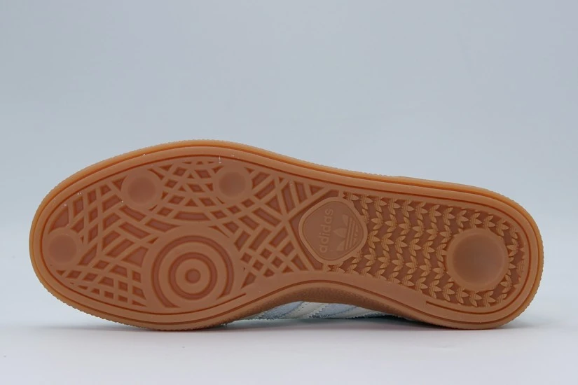 Adidas Originals Handball Spezial Sneakers Γκρι Ανοιχτό, Λευκά, Μπεζ