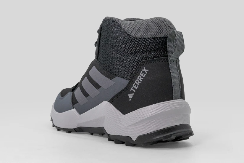 Adidas Terrex Ax4R Mid Παπούτσια Ορειβασίας-Πεζοπορίας