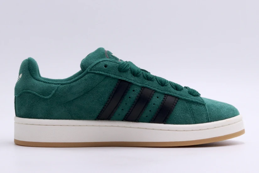 Adidas Originals Campus 00s Sneakers Πράσινα, Μαύρα, Λευκά