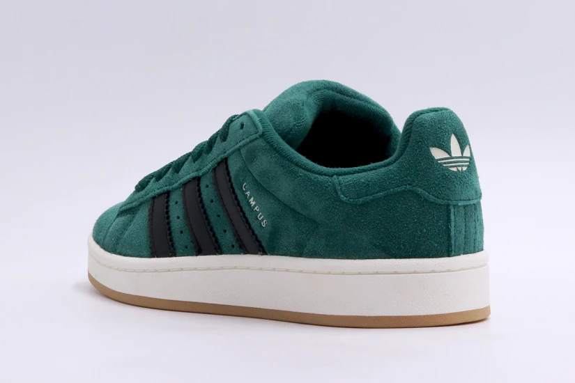 Adidas Originals Campus 00s Sneakers Πράσινα, Μαύρα, Λευκά