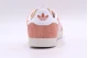 Adidas Originals Gazelle Sneakers Σομόν, Λευκά