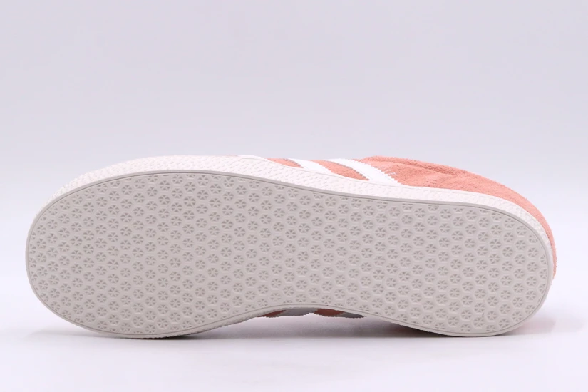 Adidas Originals Gazelle Sneakers Σομόν, Λευκά