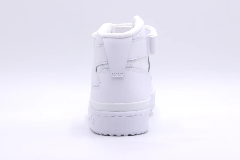 Adidas Originals Forum Mid Ανδρικά Sneakers Λευκά