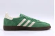 Adidas Originals Handball Spezial Unisex Sneakers Πράσινα, Εκρού, Καφέ