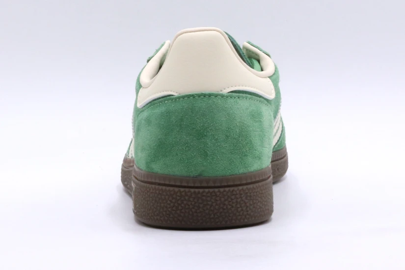 Adidas Originals Handball Spezial Unisex Sneakers Πράσινα, Εκρού, Καφέ