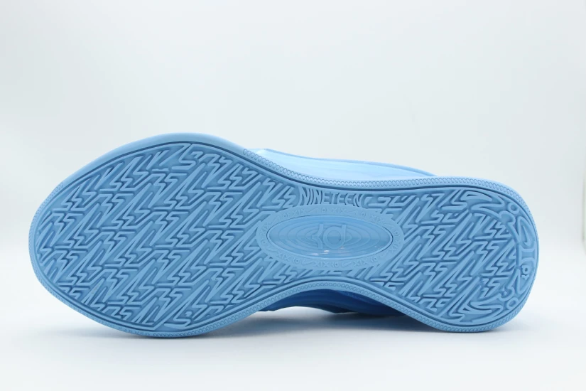 Nike Kd19 Blueberry Blast Παπούτσια Για Μπάσκετ (IH1117 400)
