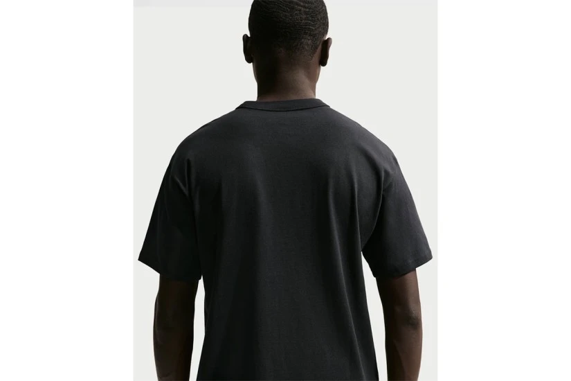 Nike Sportswear Premium Essentials Ανδρικό Κοντομάνικο T-Shirt Μαύρο
