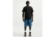 Nike Sportswear Premium Essentials Ανδρικό Κοντομάνικο T-Shirt Μαύρο