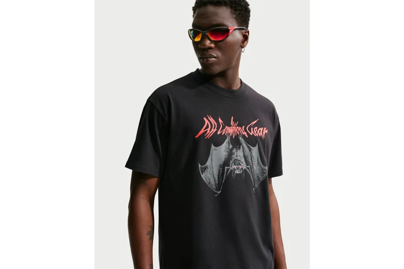 Nike Nike ACG Dri-FIT Ανδρικό Κοντομάνικο T-Shirt Μαύρο