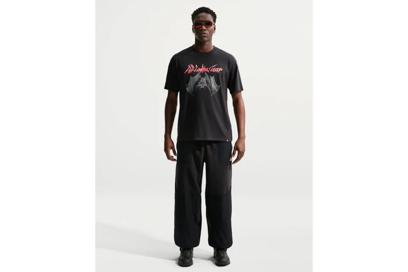 Nike Nike ACG Dri-FIT Ανδρικό Κοντομάνικο T-Shirt Μαύρο