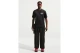 Nike ACG Dri-FIT Ανδρικό Κοντομάνικο T-Shirt Μαύρο, Πορτοκαλί, Λευκό