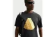 Nike ACG Dri-FIT Ανδρικό Κοντομάνικο T-Shirt Μαύρο, Κίτρινο