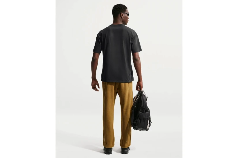 Nike ACG Dri-FIT Ανδρικό Κοντομάνικο T-Shirt Μαύρο, Κίτρινο