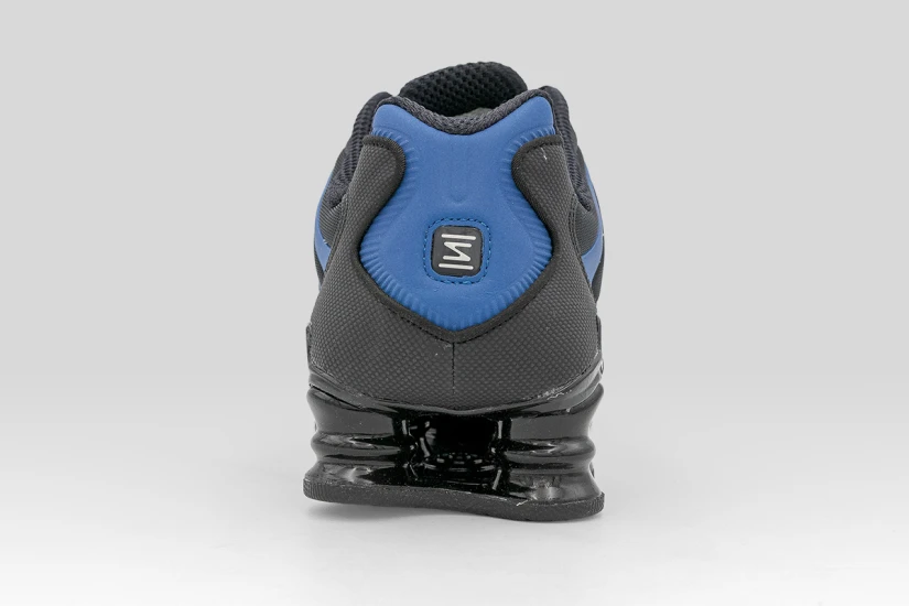 Nike Shox TL Ανδρικά Sneakers Μαύρα, Μπλε
