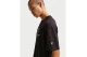 Nike Sportswear Ανδρικό Κοντομάνικο T-Shirt Μαύρο, Λευκό