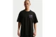 Nike Sportswear Ανδρικό Κοντομάνικο T-Shirt Μαύρο, Μωβ