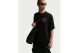 Nike Sportswear Ανδρικό Κοντομάνικο T-Shirt Μαύρο, Μωβ