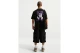 Nike Sportswear Ανδρικό Κοντομάνικο T-Shirt Μαύρο, Μωβ