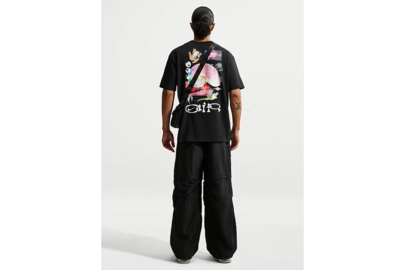 Nike Μπλούζα Κοντομάνικη (IH1373 010)