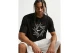 Nike Sportswear Ανδρικό Κοντομάνικο T-Shirt Μαύρο, Λευκό