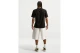 Nike Sportswear Ανδρικό Κοντομάνικο T-Shirt Μαύρο, Λευκό