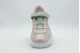Adidas Performance VL Court 3.0 Παιδικά Sneakers Μέντα, Λιλά, Ροζ