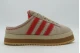 Adidas Originals Campus 00S Winter Low Sneakers Μπεζ, Κόκκινα