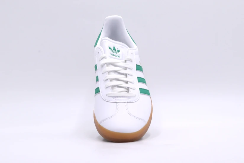 Adidas Originals Gazelle Unisex Sneakers Λευκά, Πράσινα, Καφέ