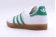 Adidas Originals Gazelle Unisex Sneakers Λευκά, Πράσινα, Καφέ