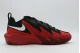 Nike S.T. Dynamite Μπασκετικά Παπούτσια Μαύρα, Κόκκινα, Λευκά