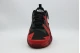 Nike S.T. Dynamite Μπασκετικά Παπούτσια Μαύρα, Κόκκινα, Λευκά
