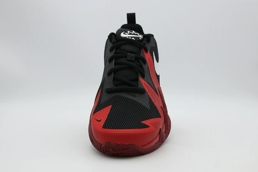 Nike S.T. Dynamite Μπασκετικά Παπούτσια Μαύρα, Κόκκινα, Λευκά