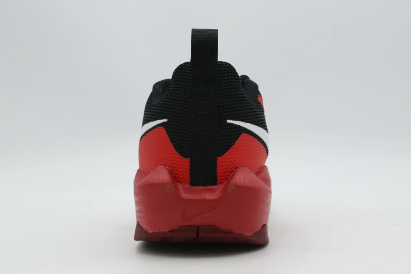 Nike S.T. Dynamite Μπασκετικά Παπούτσια Μαύρα, Κόκκινα, Λευκά