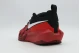 Nike S.T. Dynamite Μπασκετικά Παπούτσια Μαύρα, Κόκκινα, Λευκά