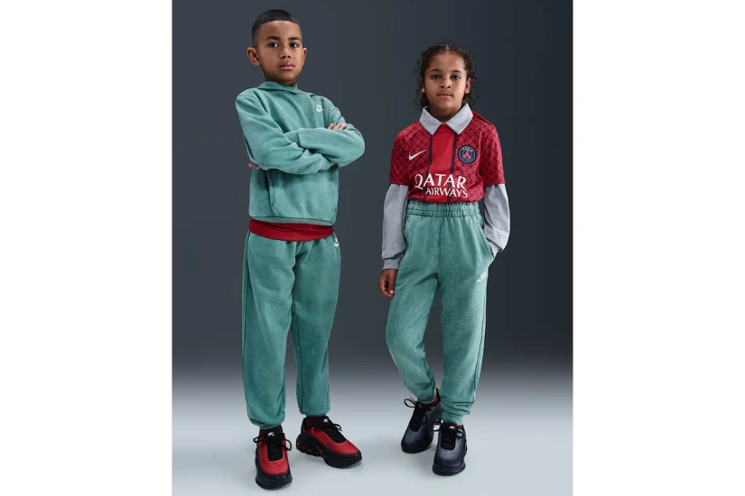 Nike Sportswear Club Fleece French Terry Παιδικό Παντελόνι Φόρμας