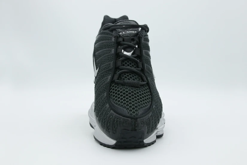 Nike Shox TL Γυναικεία Sneakers Μαύρα, Ασημί