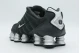 Nike Shox TL Γυναικεία Sneakers Μαύρα, Ασημί