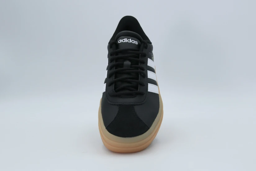 Adidas Performance VL Court Bold Sneakers Μαύρα, Λευκά, Σομόν