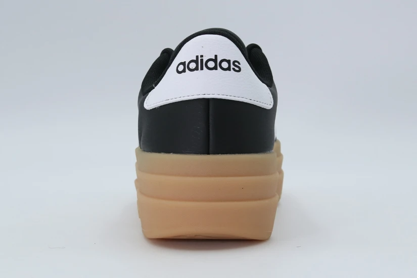 Adidas Performance VL Court Bold Sneakers Μαύρα, Λευκά, Σομόν