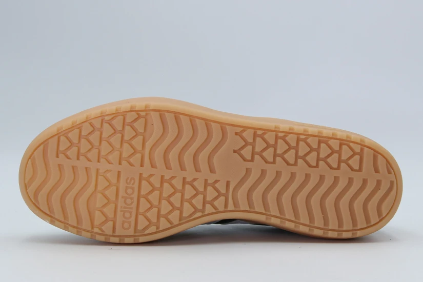 Adidas Performance VL Court Bold Sneakers Μαύρα, Λευκά, Σομόν